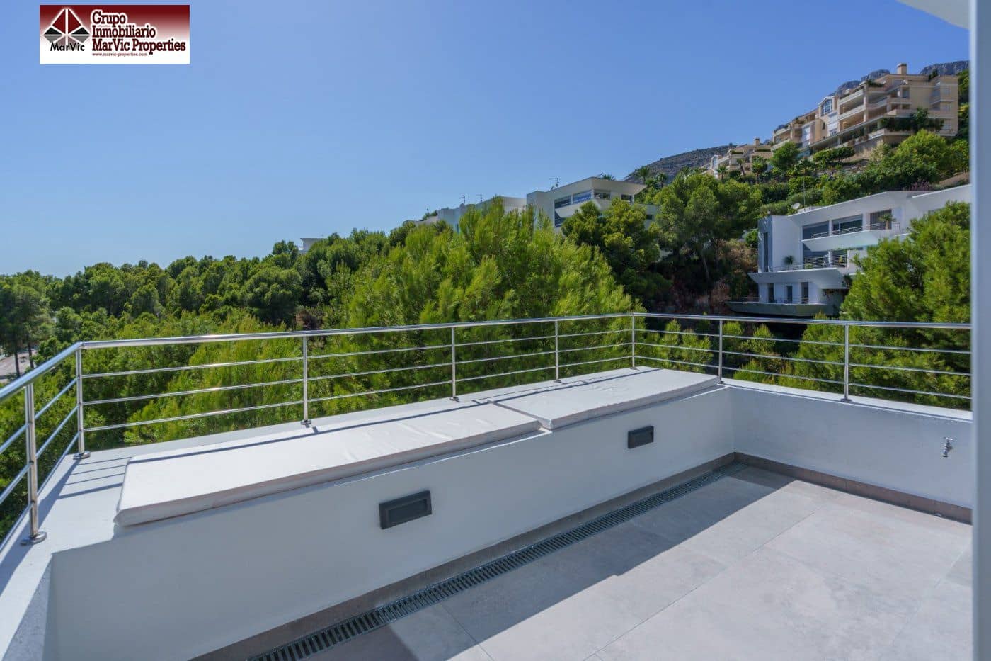 5 soveværelse Rækkehus til salg i Altea - € 890.000 (Ref: 7358205)