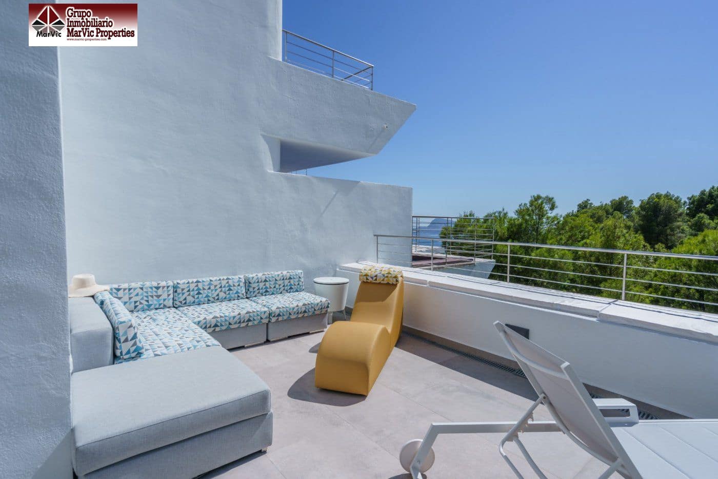 5 soveværelse Rækkehus til salg i Altea - € 890.000 (Ref: 7358205)