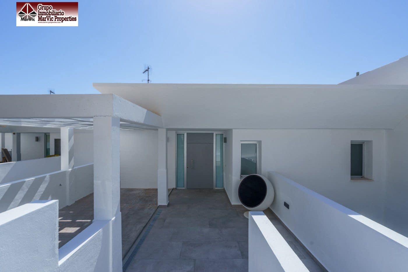 5 soveværelse Rækkehus til salg i Altea - € 890.000 (Ref: 7358205)