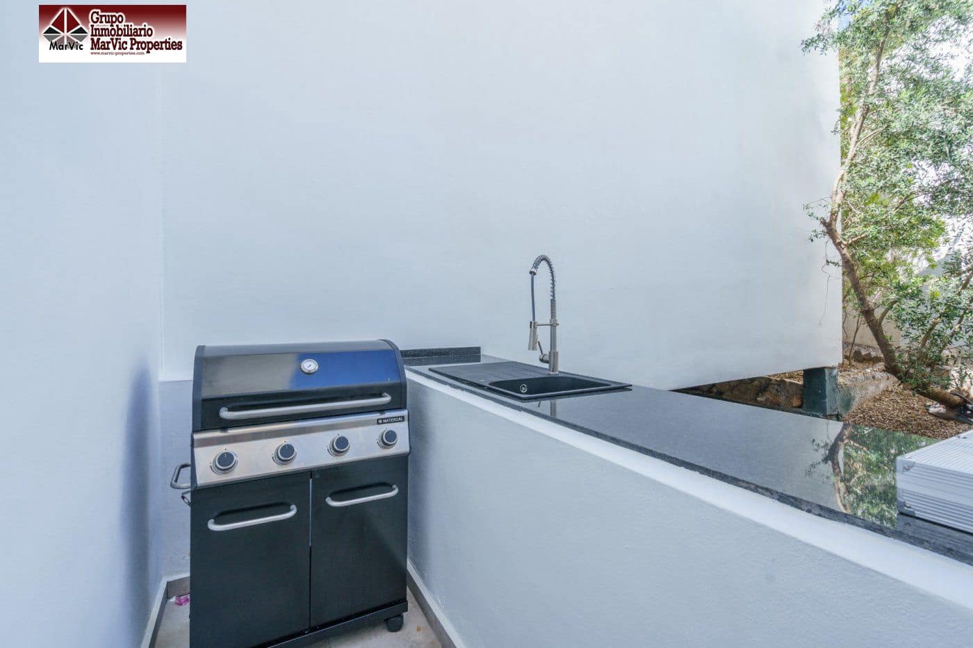 5 soveværelse Rækkehus til salg i Altea - € 890.000 (Ref: 7358205)