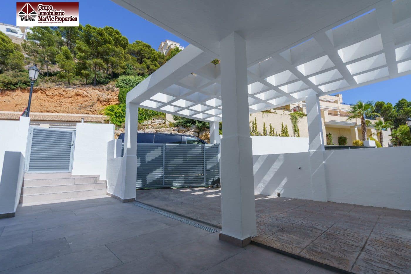 5 soveværelse Rækkehus til salg i Altea - € 890.000 (Ref: 7358205)