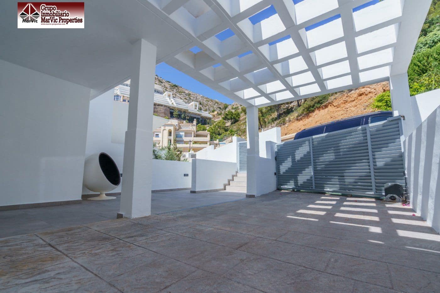 5 soveværelse Rækkehus til salg i Altea - € 890.000 (Ref: 7358205)