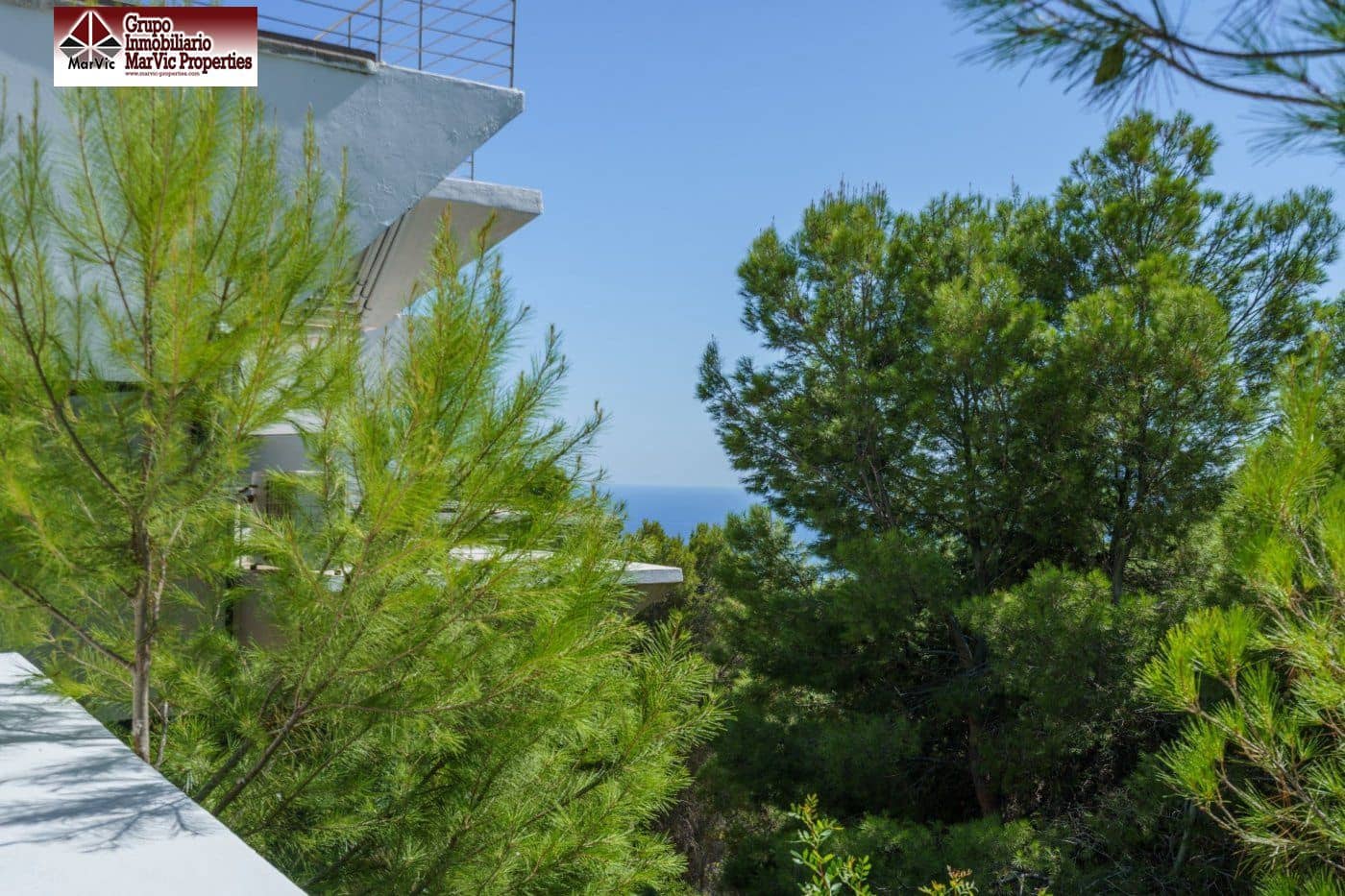 5 soveværelse Rækkehus til salg i Altea - € 890.000 (Ref: 7358205)