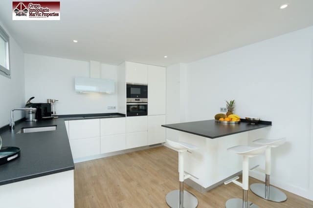 5 makuuhuone Rivitalo myytävänä paikassa Altea - 849 000 € (Ref: 7358205)