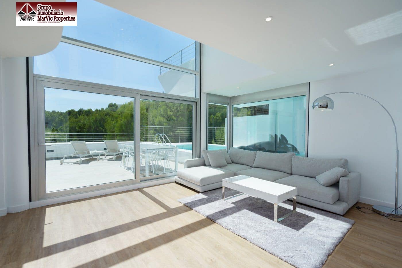 5 chambre Villa/Maison Mitoyenne à vendre à Altea - 849 000 € (Ref: 7358205)