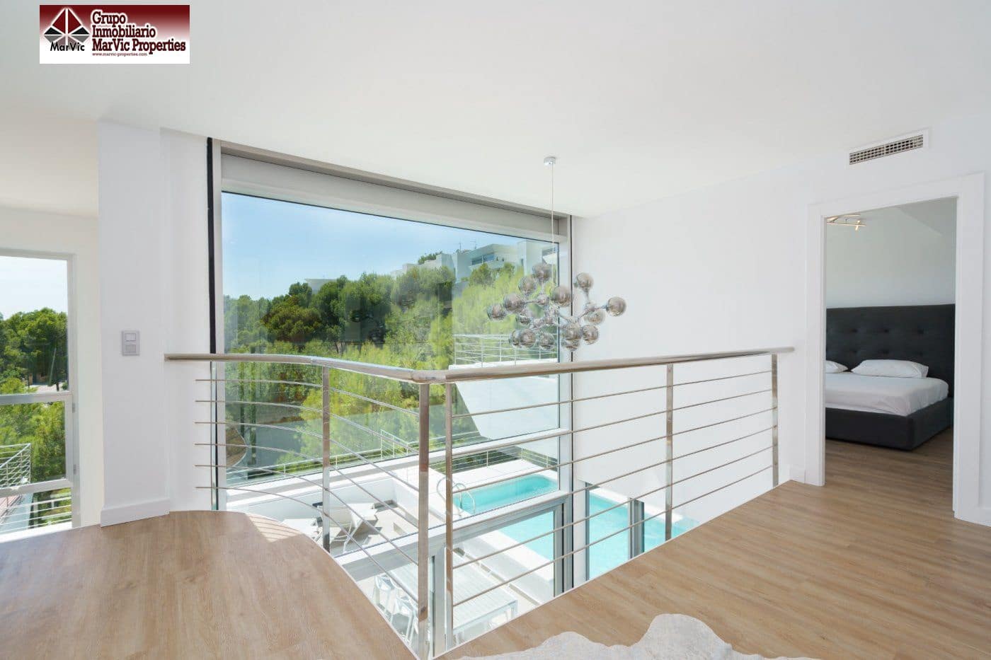 5 chambre Villa/Maison Mitoyenne à vendre à Altea - 849 000 € (Ref: 7358205)