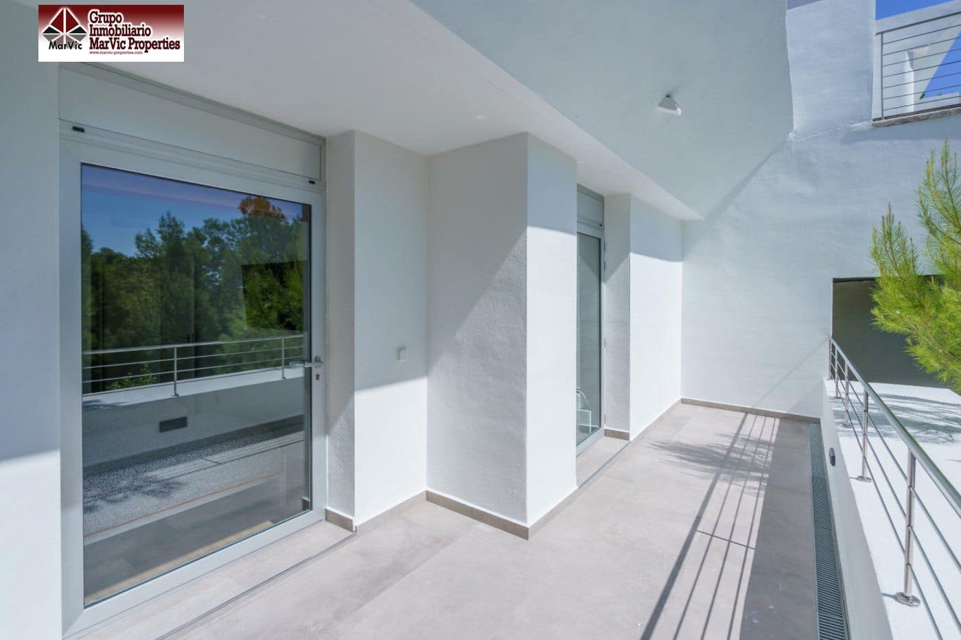 5 chambre Villa/Maison Mitoyenne à vendre à Altea - 849 000 € (Ref: 7358205)