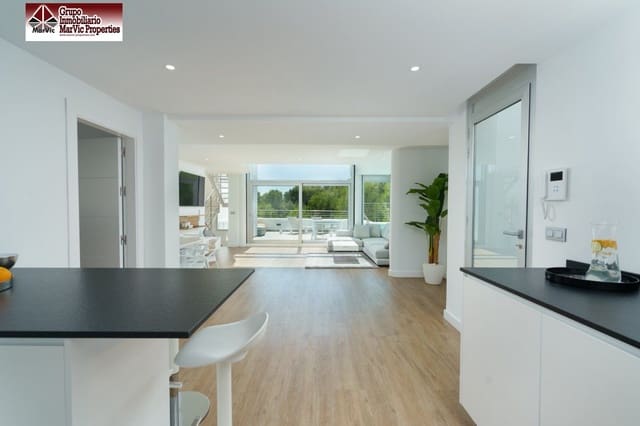 5 makuuhuone Rivitalo myytävänä paikassa Altea - 849 000 € (Ref: 7358205)