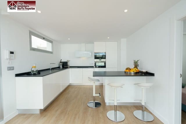 5 makuuhuone Rivitalo myytävänä paikassa Altea - 849 000 € (Ref: 7358205)