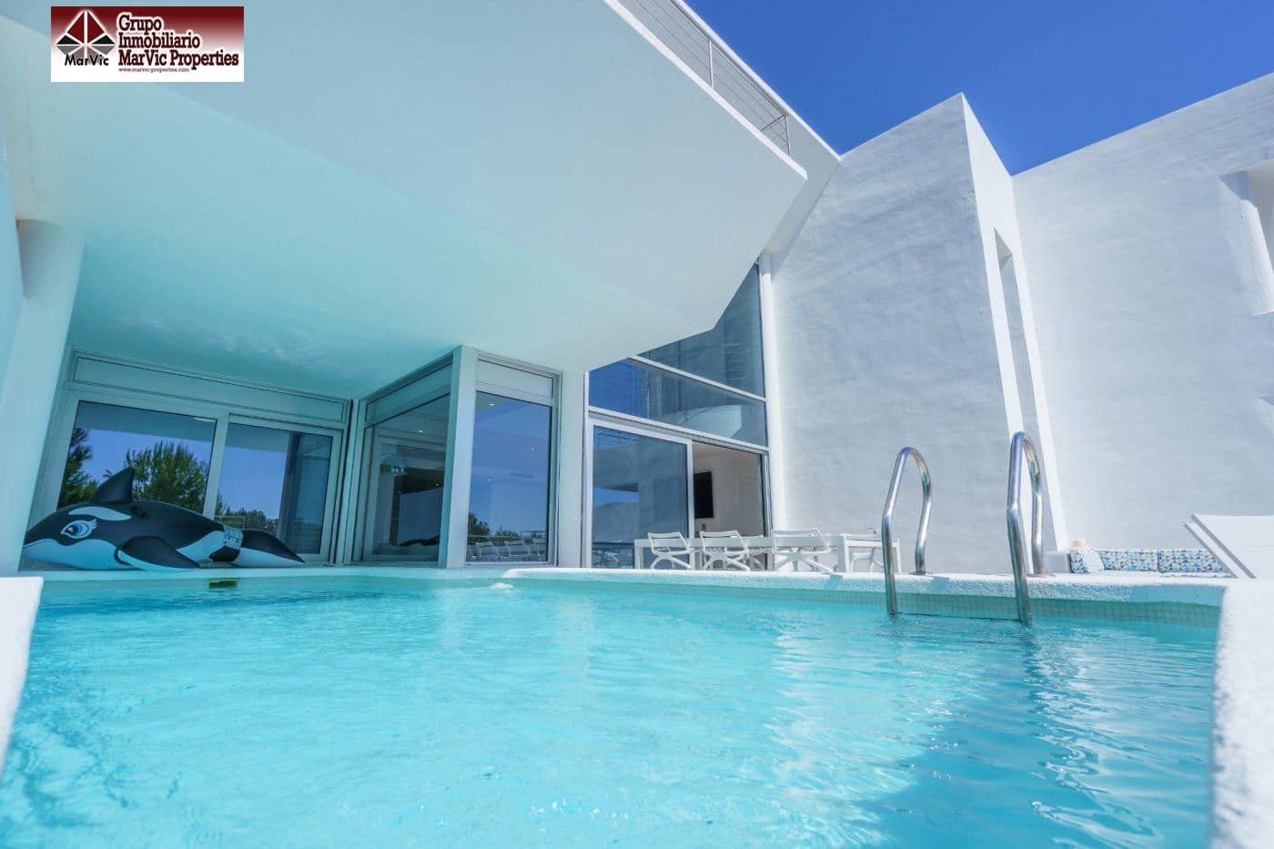 5 chambre Villa/Maison Mitoyenne à vendre à Altea - 849 000 € (Ref: 7358205)