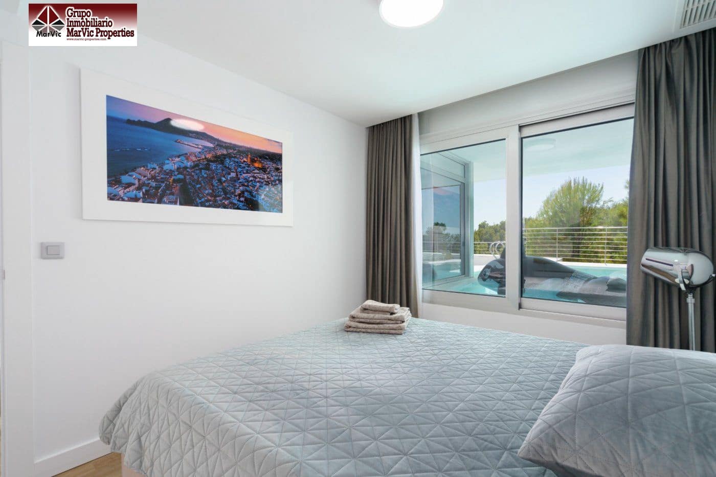 5 chambre Villa/Maison Mitoyenne à vendre à Altea - 849 000 € (Ref: 7358205)