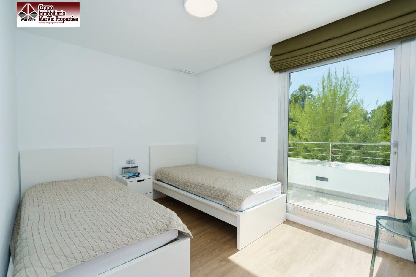 5 chambre Villa/Maison Mitoyenne à vendre à Altea - 849 000 € (Ref: 7358205)