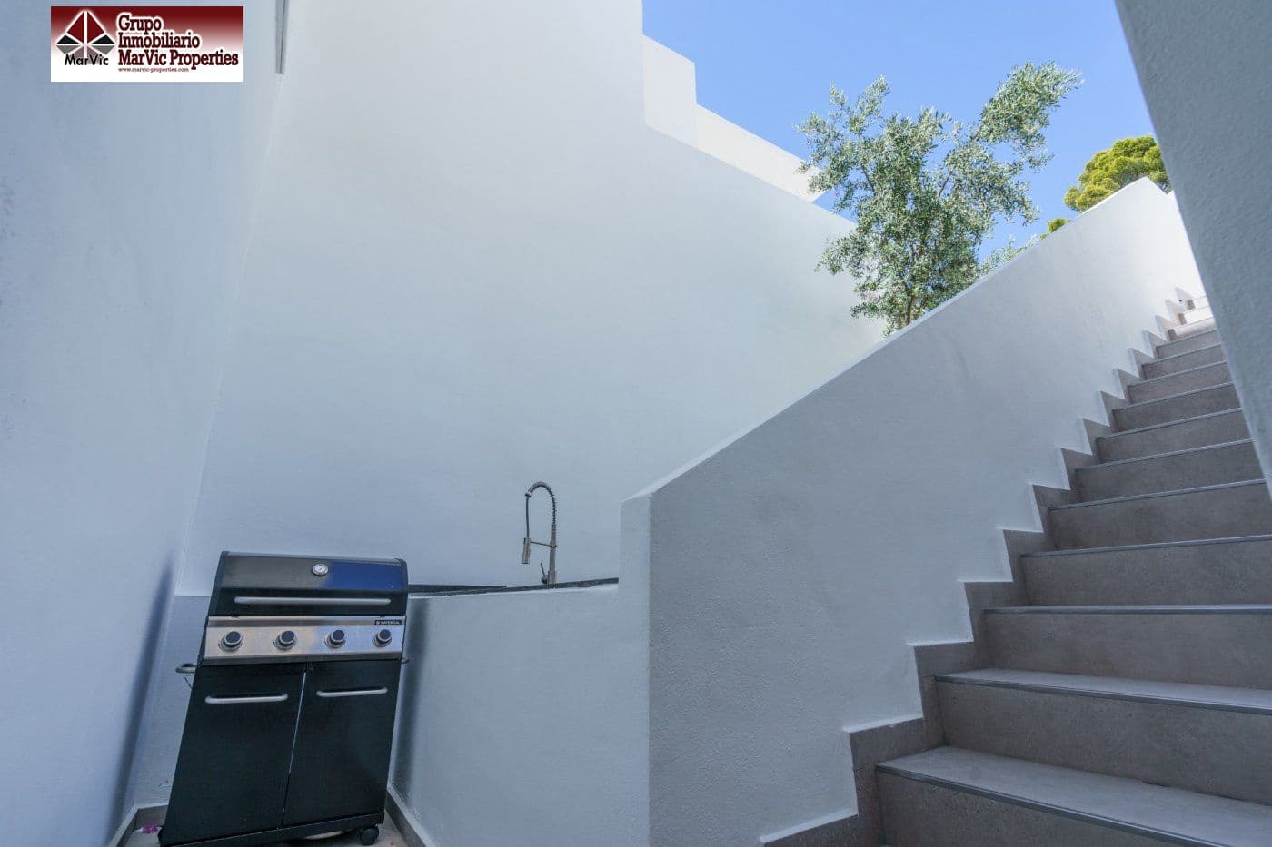 5 chambre Villa/Maison Mitoyenne à vendre à Altea - 849 000 € (Ref: 7358205)