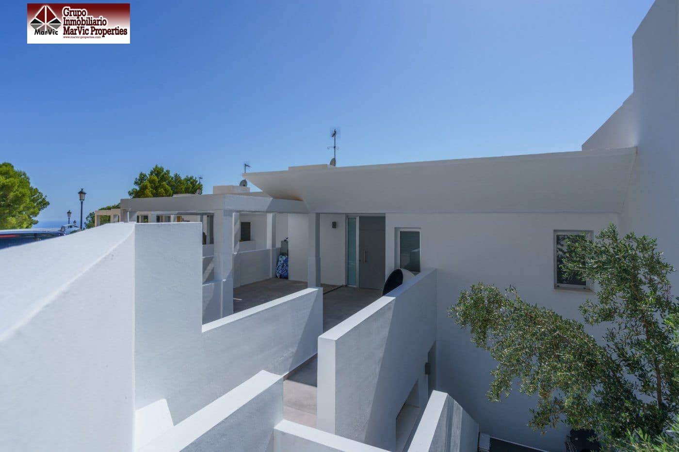 5 chambre Villa/Maison Mitoyenne à vendre à Altea - 849 000 € (Ref: 7358205)