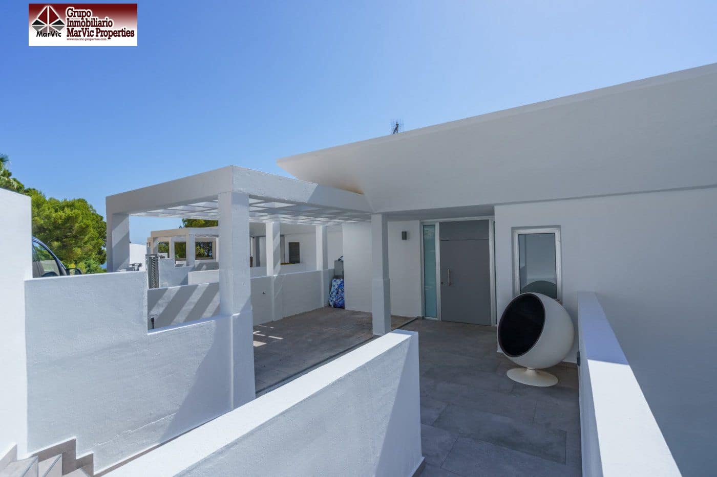 5 chambre Villa/Maison Mitoyenne à vendre à Altea - 849 000 € (Ref: 7358205)