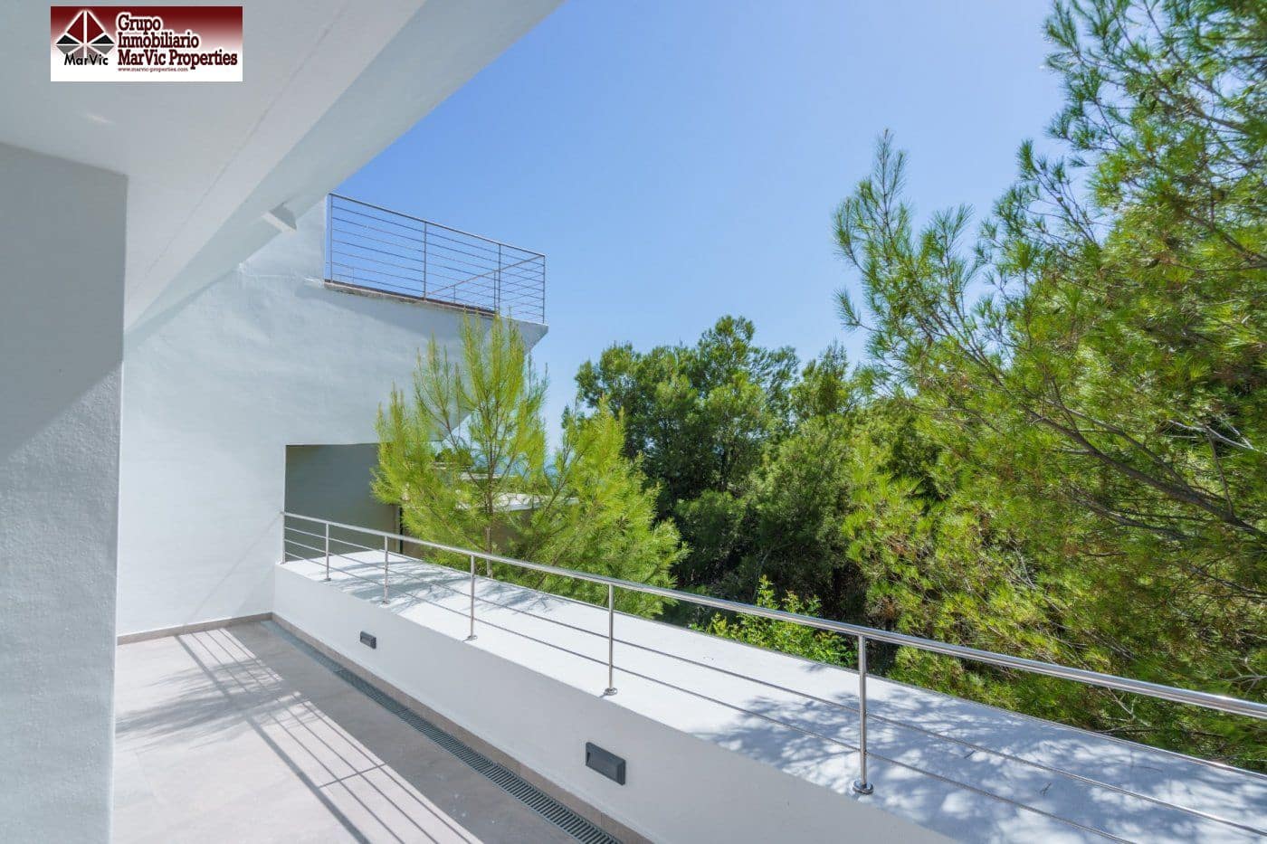 5 chambre Villa/Maison Mitoyenne à vendre à Altea - 849 000 € (Ref: 7358205)