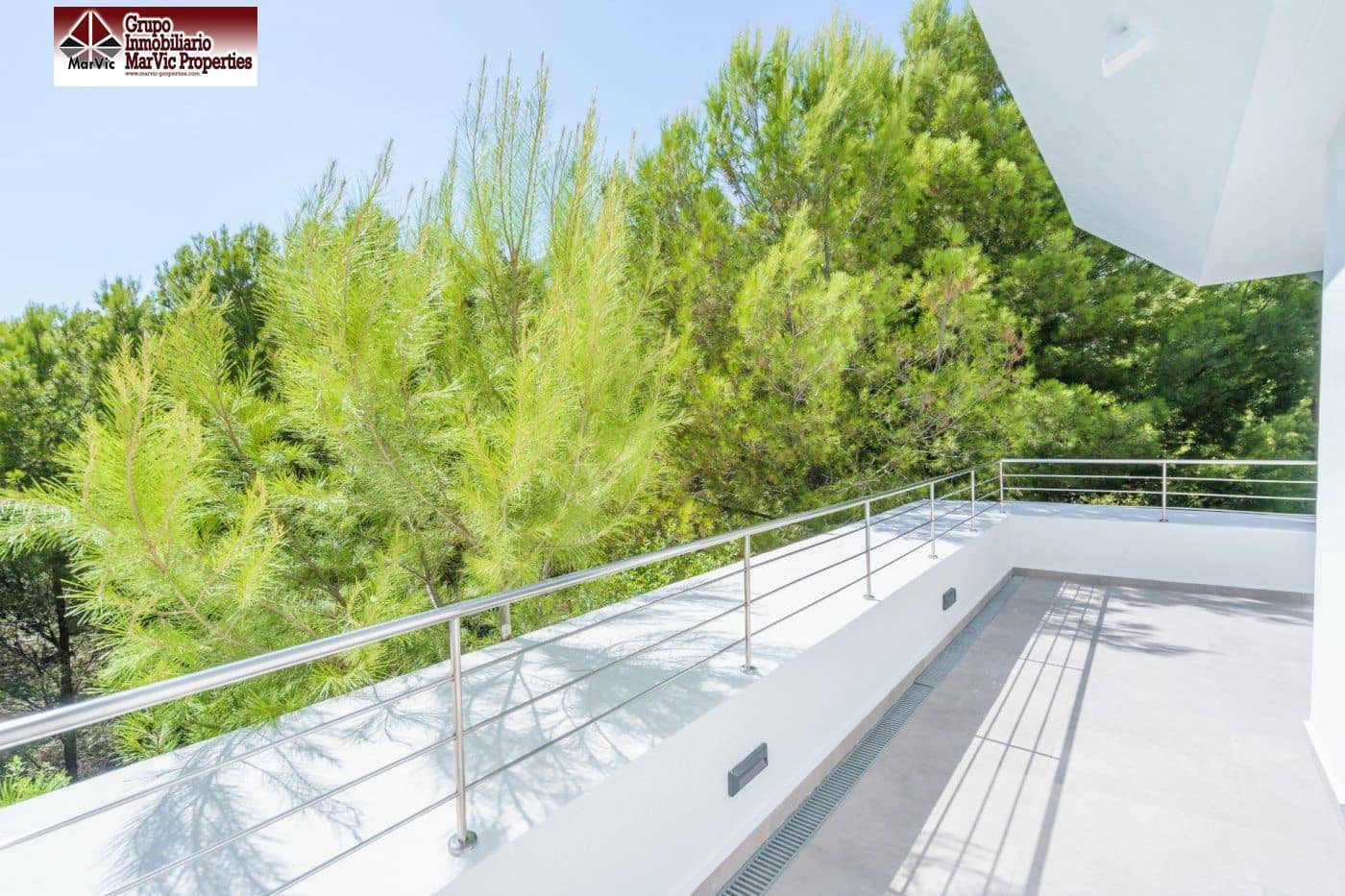 5 chambre Villa/Maison Mitoyenne à vendre à Altea - 849 000 € (Ref: 7358205)