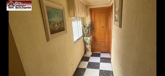 4 sypialnia Penthouse na sprzedaż w Colonia Madrid, Benidorm - 224 000 € (Ref: 7358216)