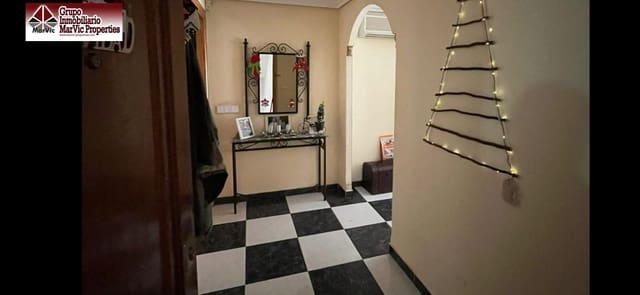 4 sypialnia Penthouse na sprzedaż w Colonia Madrid, Benidorm - 224 000 € (Ref: 7358216)