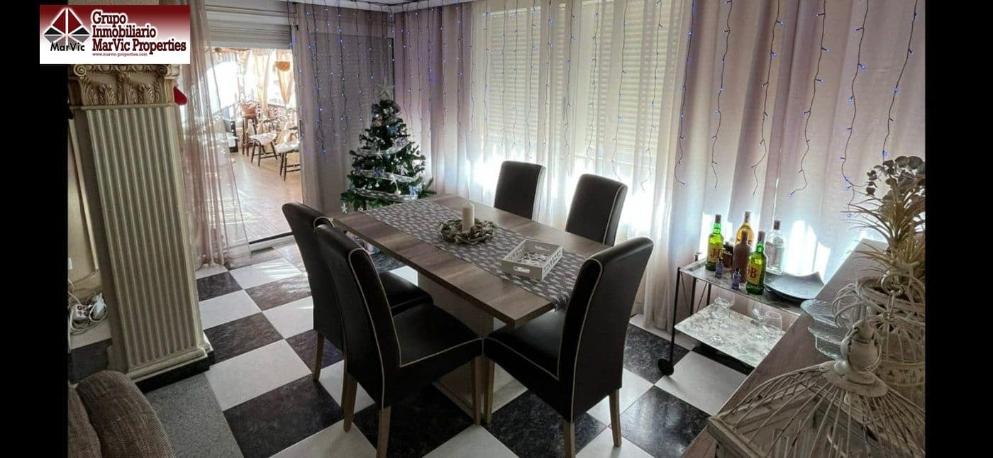 4 sypialnia Penthouse na sprzedaż w Benidorm - 224 000 € (Ref: 7358216)