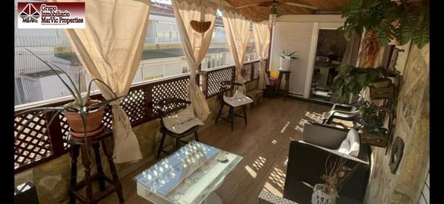 4 sypialnia Penthouse na sprzedaż w Colonia Madrid, Benidorm - 224 000 € (Ref: 7358216)