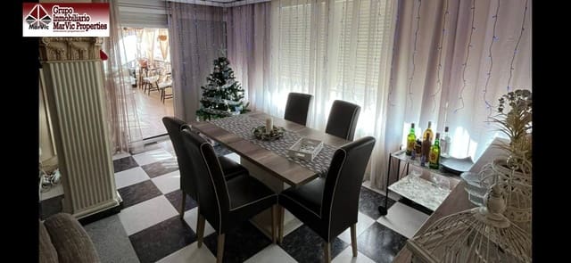 4 sypialnia Penthouse na sprzedaż w Colonia Madrid, Benidorm - 224 000 € (Ref: 7358216)