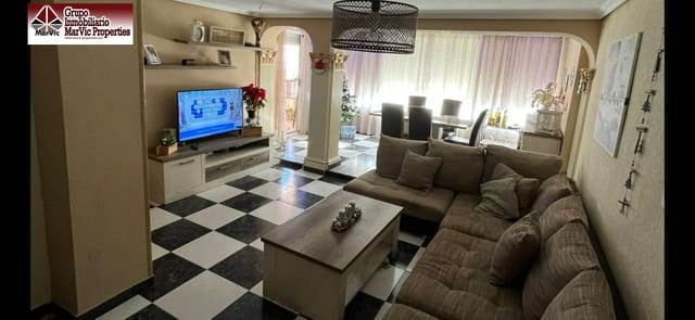 4 sypialnia Penthouse na sprzedaż w Colonia Madrid, Benidorm - 224 000 € (Ref: 7358216)