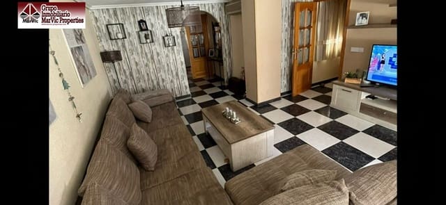 4 sypialnia Penthouse na sprzedaż w Colonia Madrid, Benidorm - 224 000 € (Ref: 7358216)
