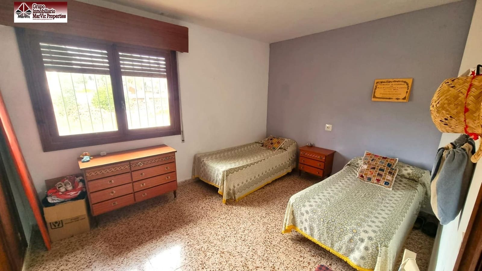 3 soverom Finca/Herregård til salgs i Benidorm med svømmebasseng garasje - € 469 000 (Ref: 7400654)