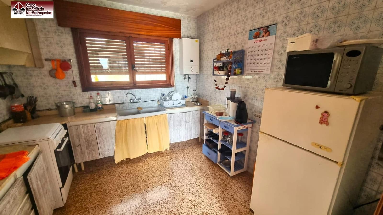 3 soverom Finca/Herregård til salgs i Benidorm med svømmebasseng garasje - € 469 000 (Ref: 7400654)