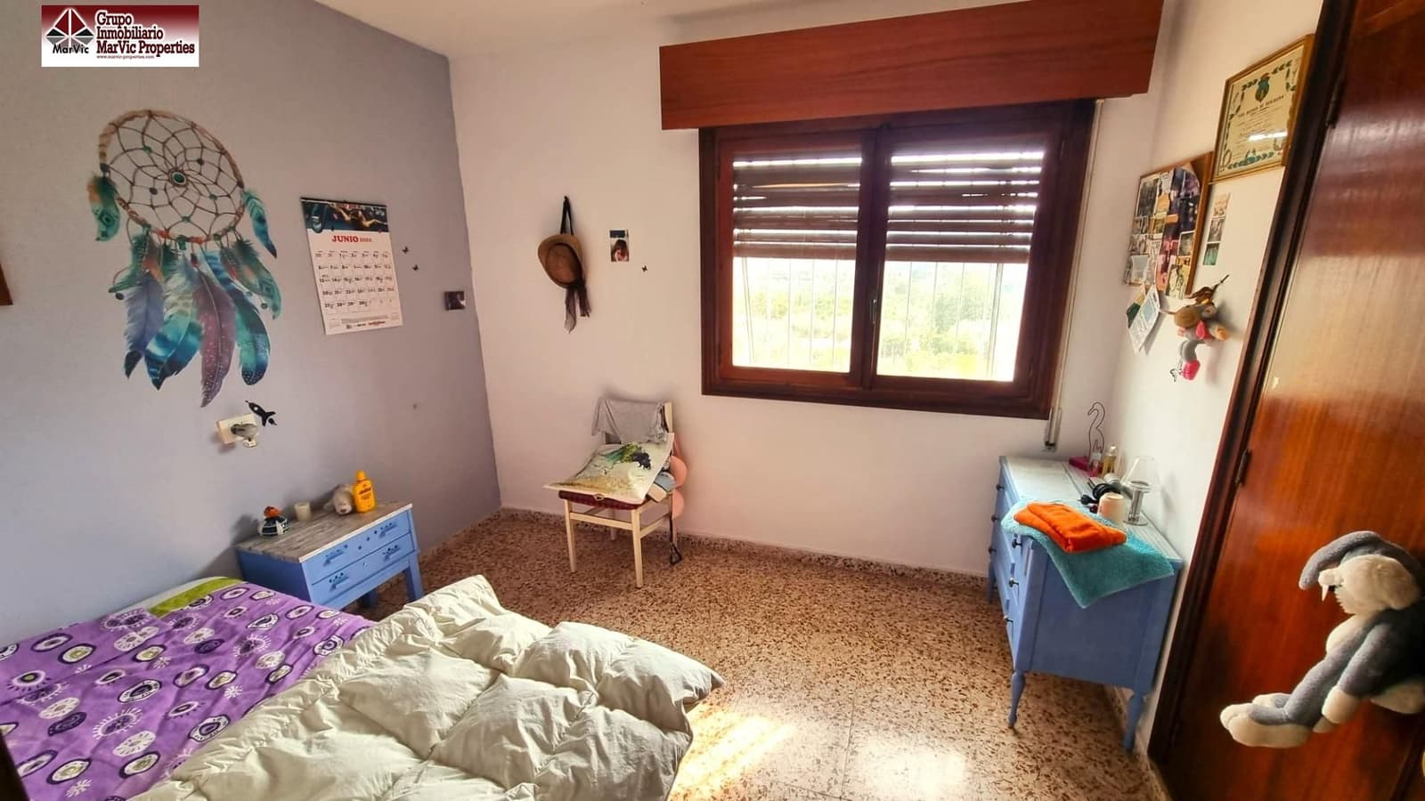 3 soverom Finca/Herregård til salgs i Benidorm med svømmebasseng garasje - € 469 000 (Ref: 7400654)