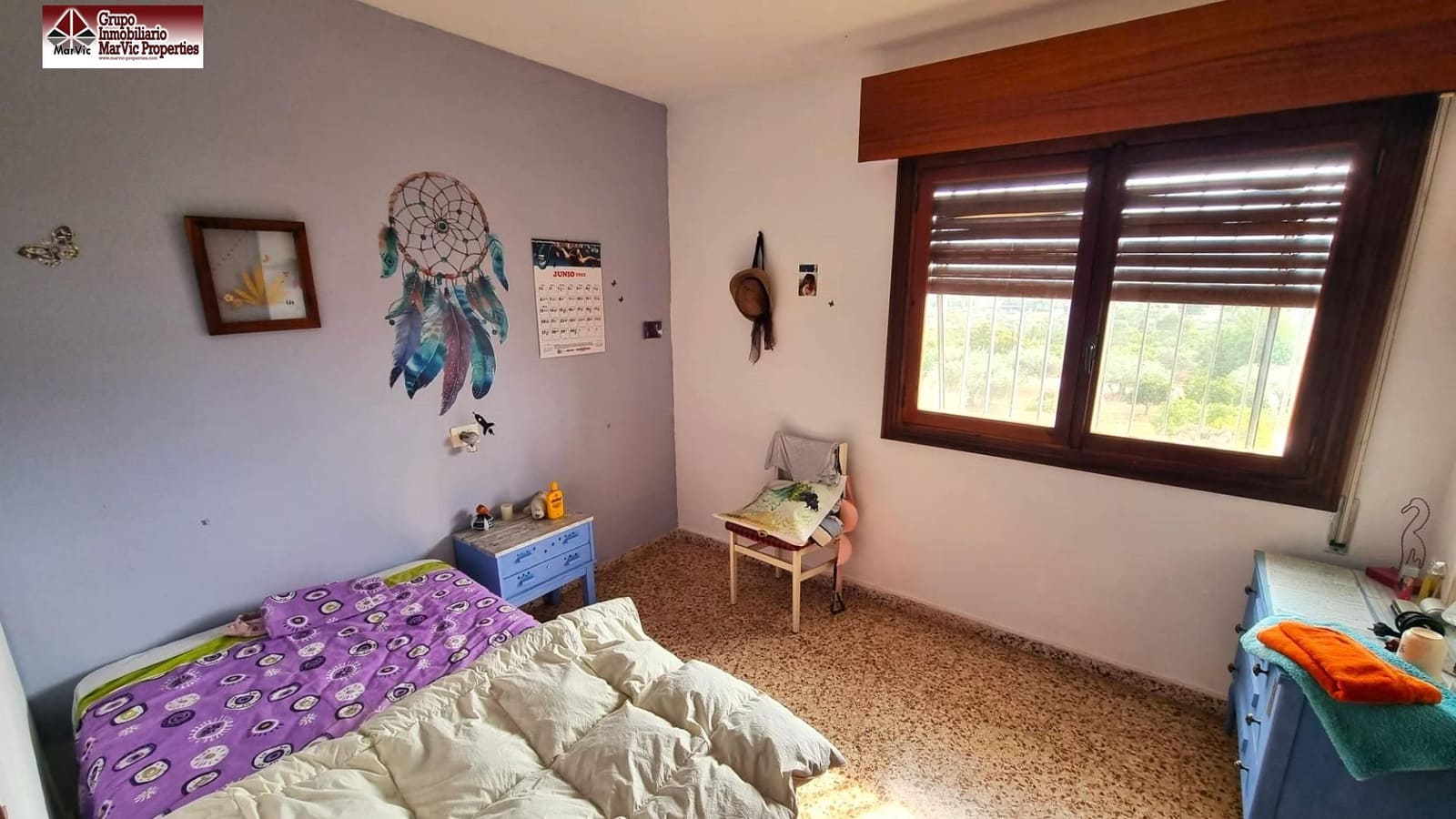 3 soverom Finca/Herregård til salgs i Benidorm med svømmebasseng garasje - € 469 000 (Ref: 7400654)