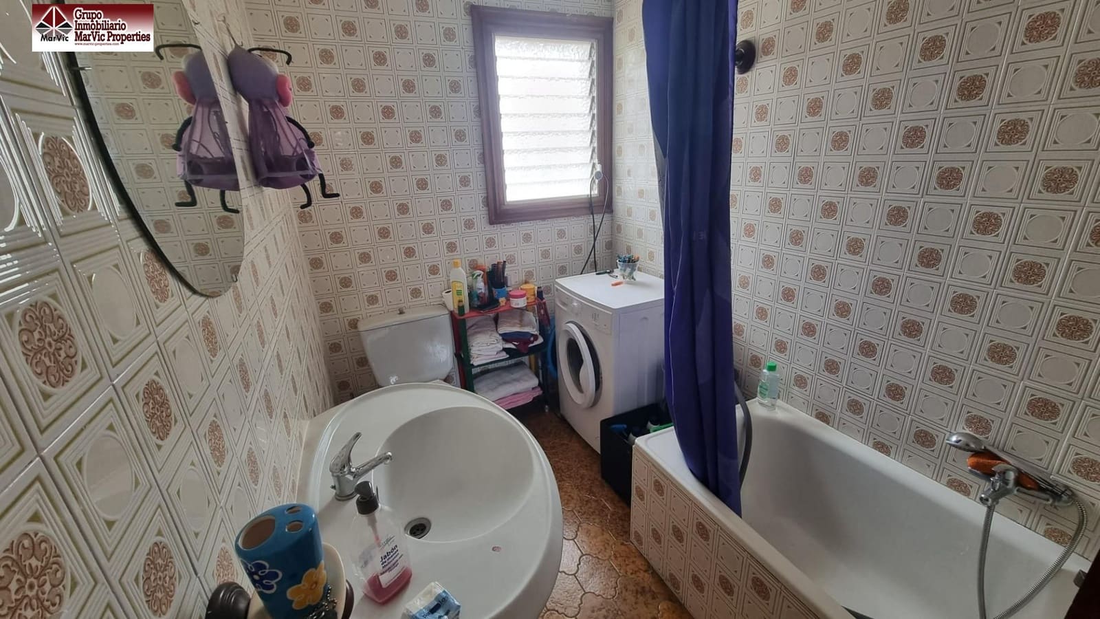 3 soverom Finca/Herregård til salgs i Benidorm med svømmebasseng garasje - € 469 000 (Ref: 7400654)