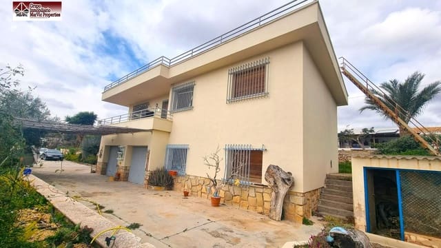 3 soverom Finca/Herregård til salgs i Urbanizaciones, Benidorm med svømmebasseng garasje - € 469 000 (Ref: 7400654)