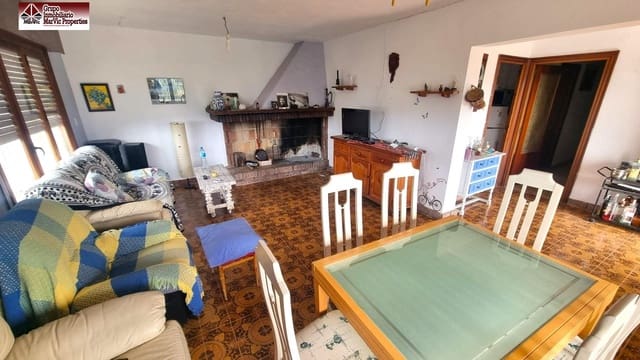 3 soverom Finca/Herregård til salgs i Urbanizaciones, Benidorm med svømmebasseng garasje - € 469 000 (Ref: 7400654)
