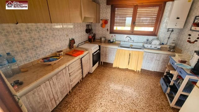 3 soverom Finca/Herregård til salgs i Urbanizaciones, Benidorm med svømmebasseng garasje - € 469 000 (Ref: 7400654)