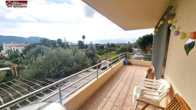 3 soverom Finca/Herregård til salgs i Urbanizaciones, Benidorm med svømmebasseng garasje - € 469 000 (Ref: 7400654)