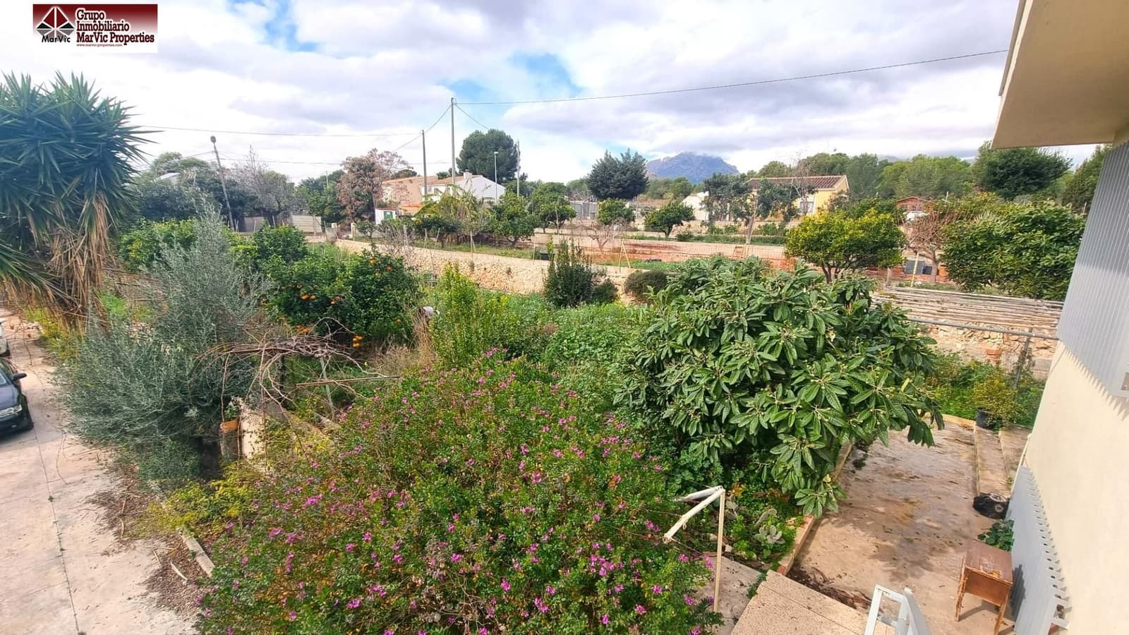 3 soverom Finca/Herregård til salgs i Benidorm med svømmebasseng garasje - € 469 000 (Ref: 7400654)