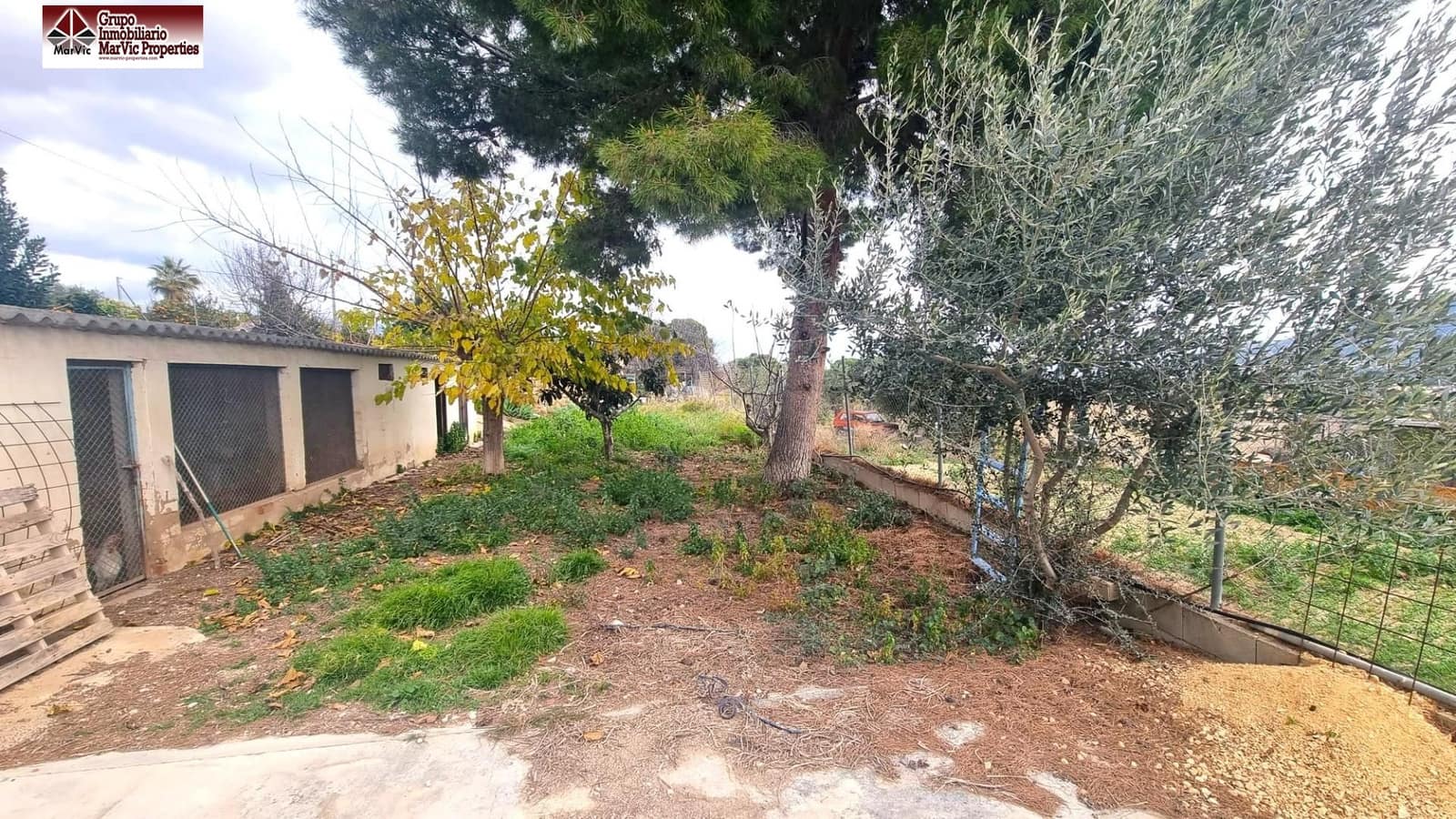 3 soverom Finca/Herregård til salgs i Benidorm med svømmebasseng garasje - € 469 000 (Ref: 7400654)