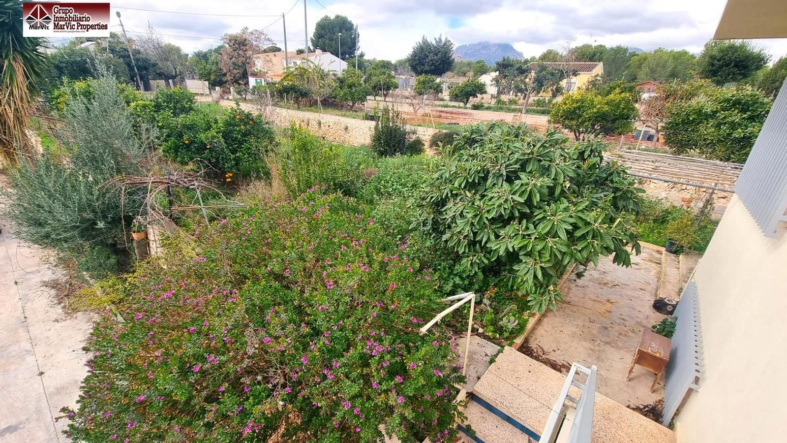 3 soverom Finca/Herregård til salgs i Benidorm med svømmebasseng garasje - € 469 000 (Ref: 7400654)