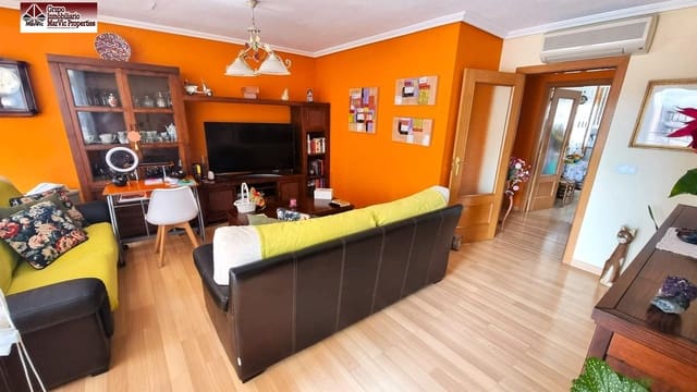 3 chambre Appartement à vendre à Benidorm avec piscine garage - 310 000 € (Ref: 7432295)