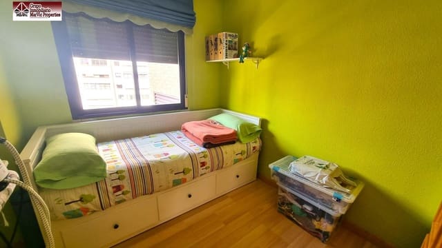 3 chambre Appartement à vendre à Benidorm avec piscine garage - 310 000 € (Ref: 7432295)