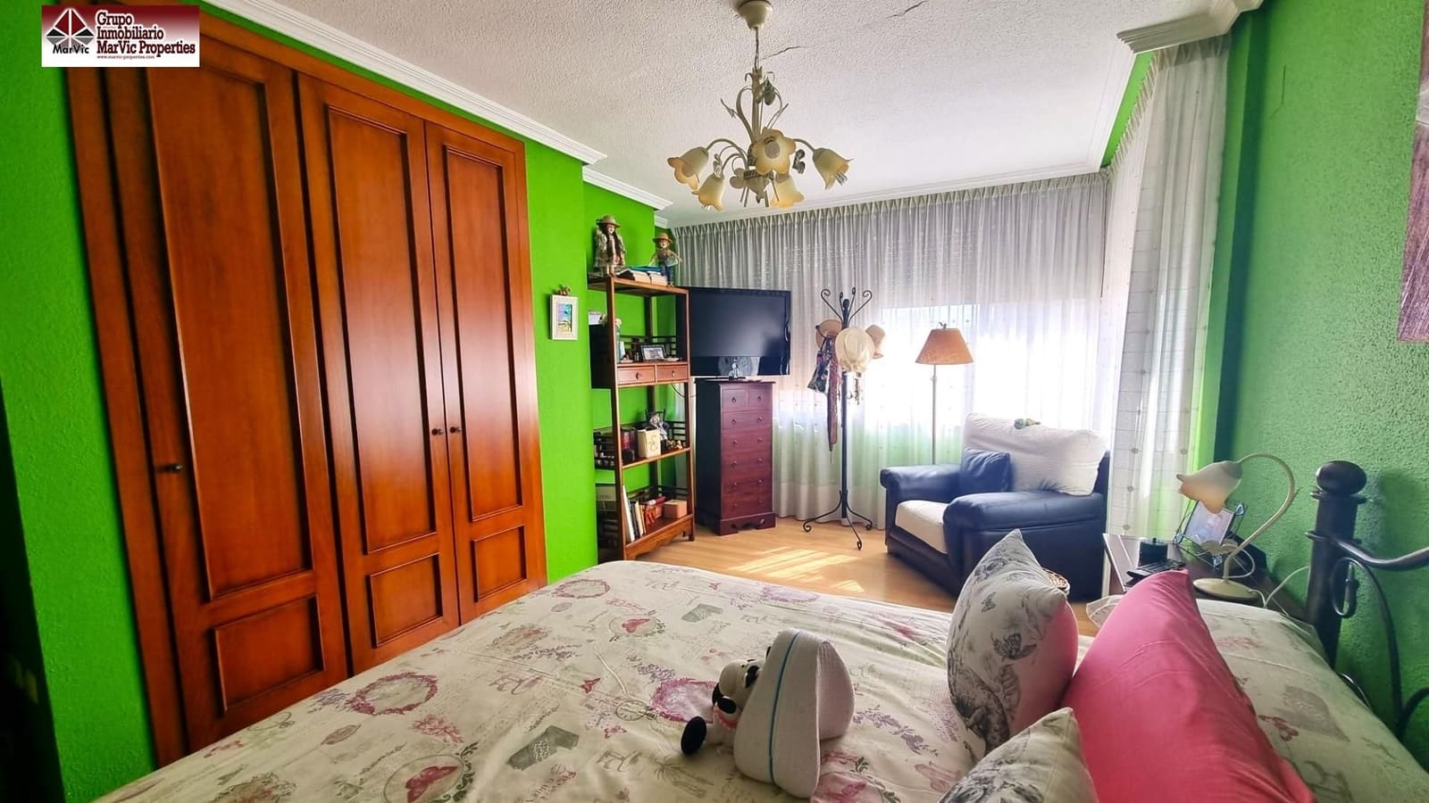 3 bedroom Flat for sale in Benidorm with pool garage - € 310,000 (Ref: 7432295)