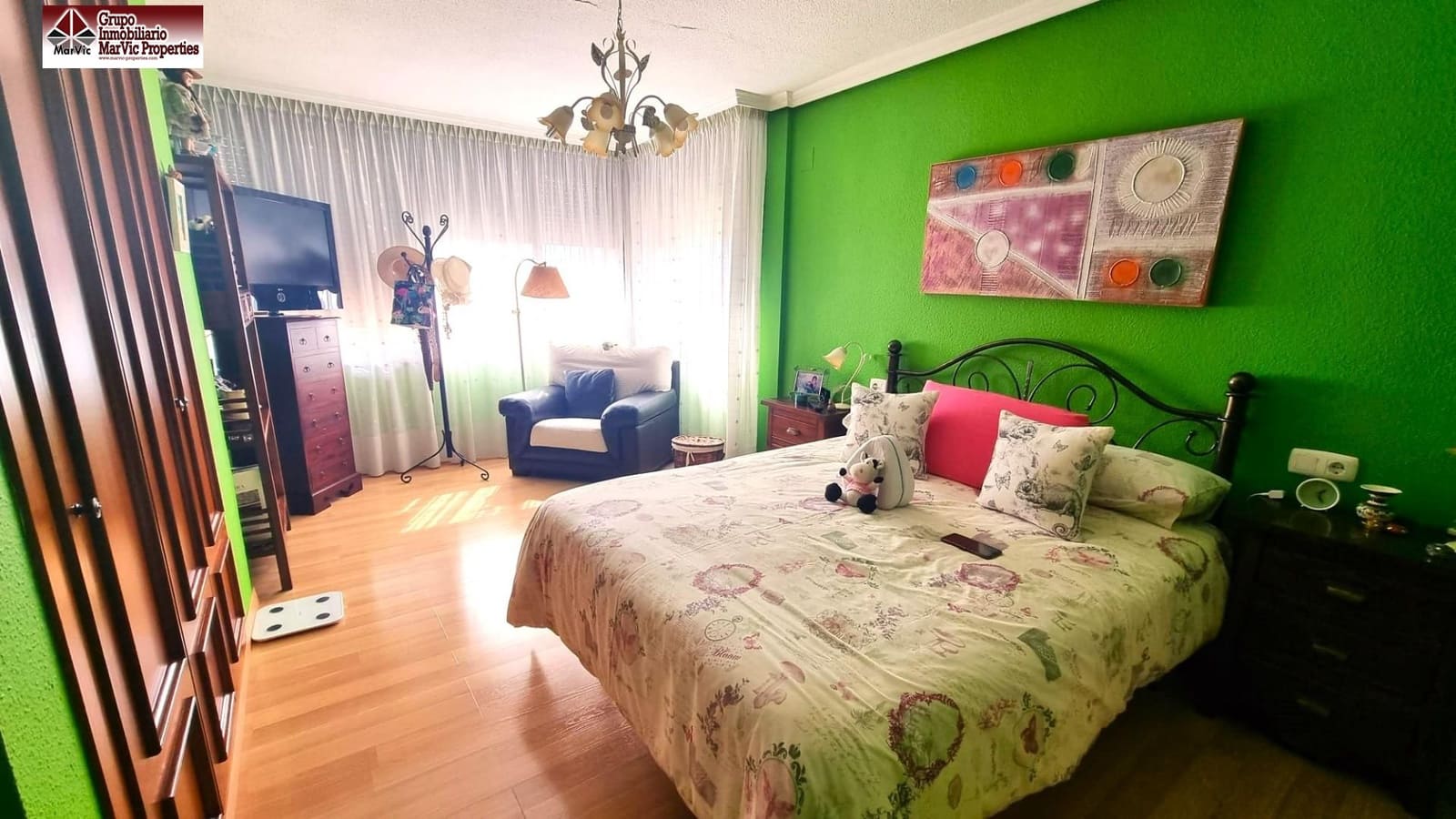 3 bedroom Flat for sale in Benidorm with pool garage - € 310,000 (Ref: 7432295)