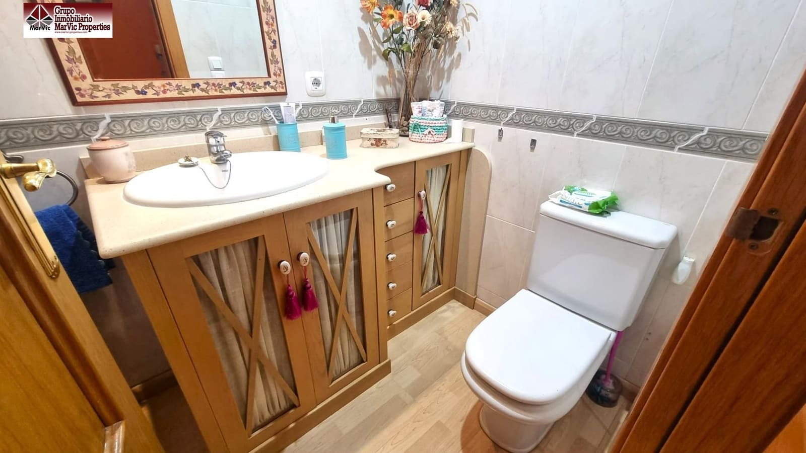 3 bedroom Flat for sale in Benidorm with pool garage - € 310,000 (Ref: 7432295)