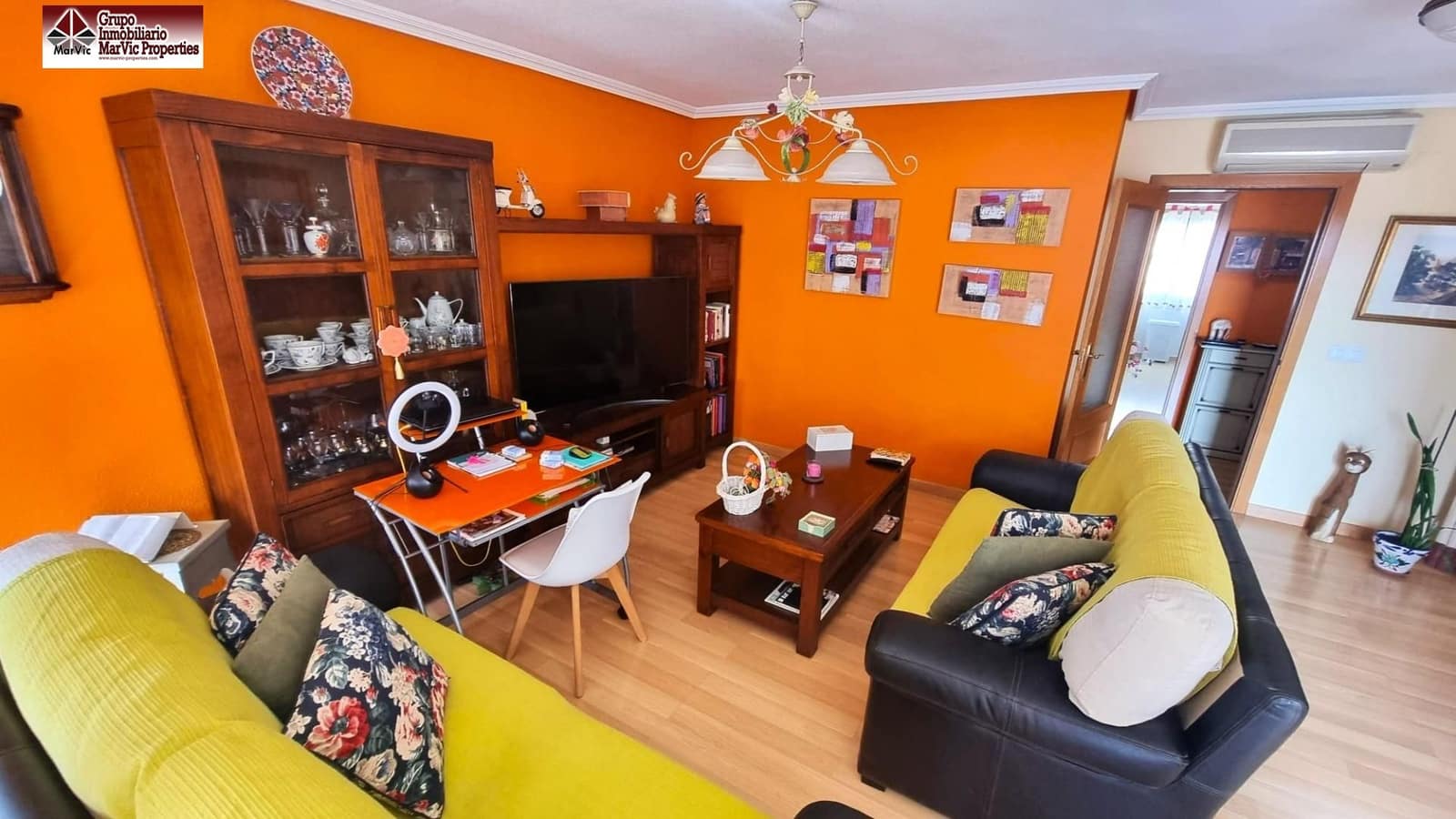 3 bedroom Flat for sale in Benidorm with pool garage - € 310,000 (Ref: 7432295)