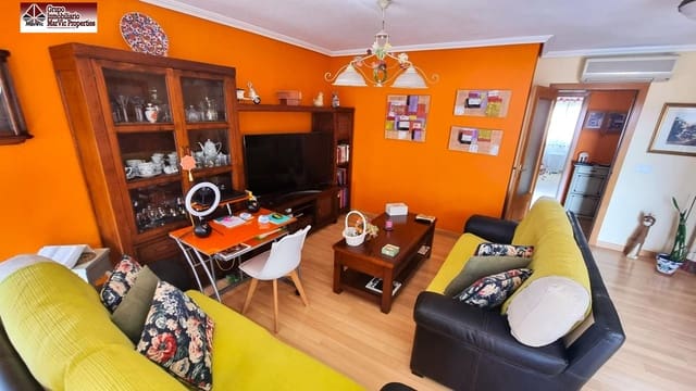 3 chambre Appartement à vendre à Benidorm avec piscine garage - 310 000 € (Ref: 7432295)