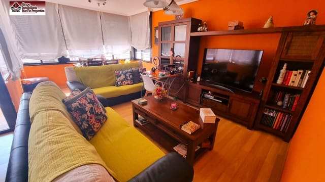 3 chambre Appartement à vendre à Benidorm avec piscine garage - 310 000 € (Ref: 7432295)