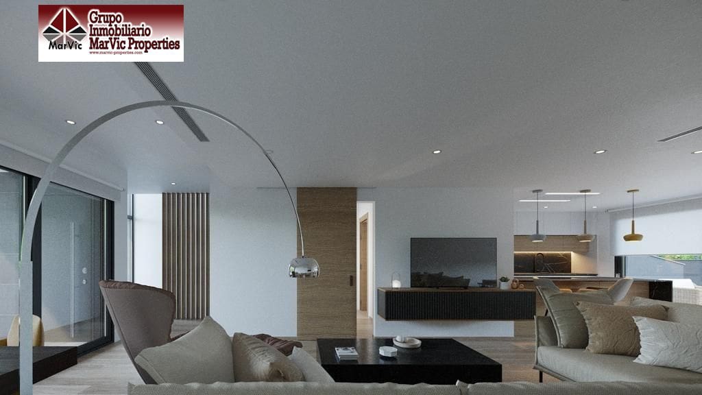 2 quarto Apartamento para venda em Finestrat com piscina garagem - 310 000 € (Ref: 7441543)