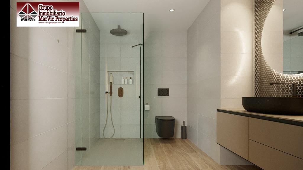 2 quarto Apartamento para venda em Finestrat com piscina garagem - 310 000 € (Ref: 7441543)